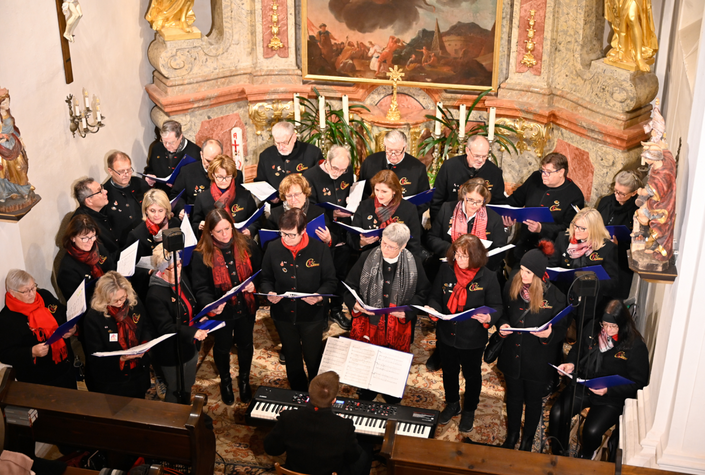 Atzenbrugger Advent auf Schloss Atzenbrugg