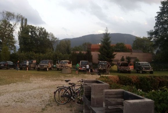 Strandcamping Traunkirchen