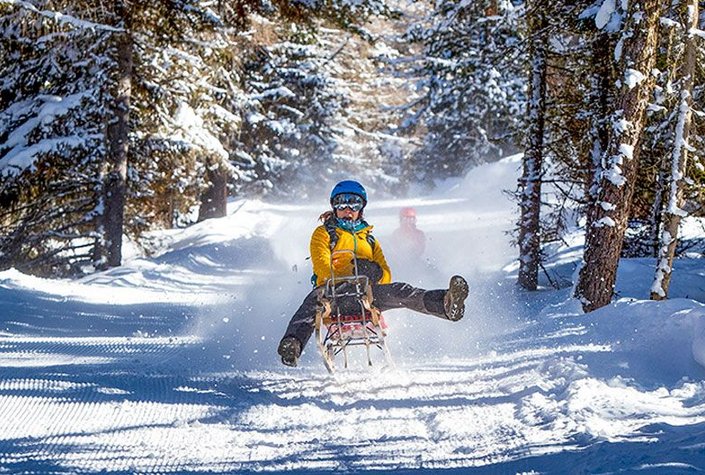 Richi`s Skischule - Outdoorcenter Ski School