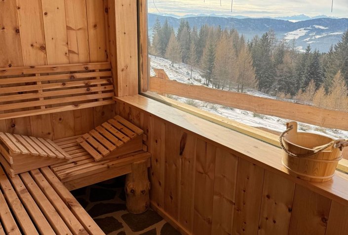 Godi´s Hütte, Moni´s Hütte & Hütte Anna