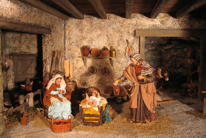 Krippenmuseum Dornbirn