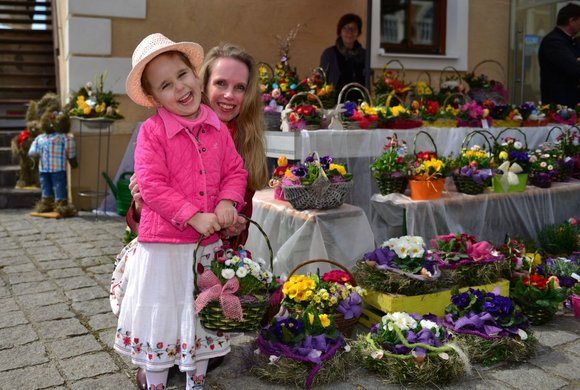 30. Osterausstellung Schloss Farrach