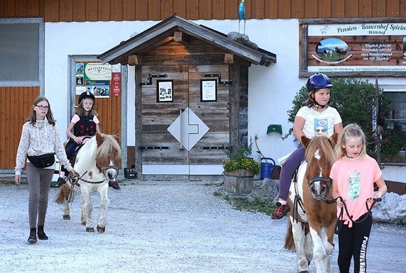 Pension Bauernhof Spielmann