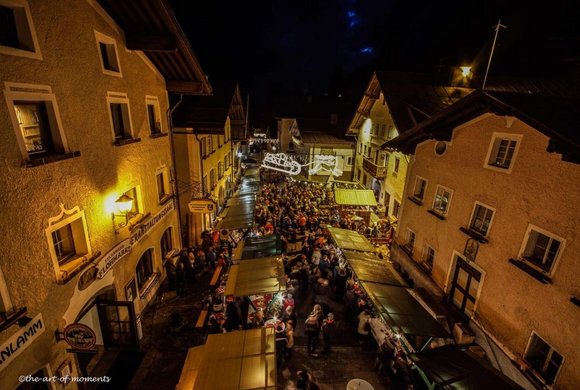 Adventmarkt in Taxenbach