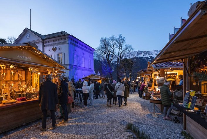 Kaiserweihnacht am Bergisel