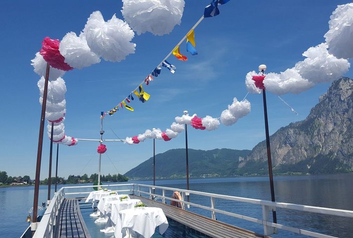 Schifffahrt Loidl