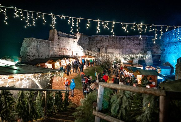 Advent am Schlossberg in Kirchschlag in der Buckligen Welt