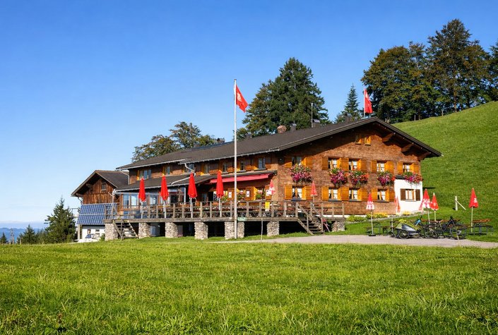 Alpengasthof Brüggele