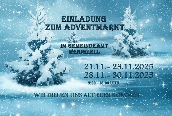 Adventmarkt Wenigzell