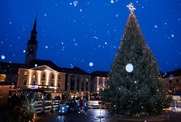 Waldweihnacht Bruck an der Mur