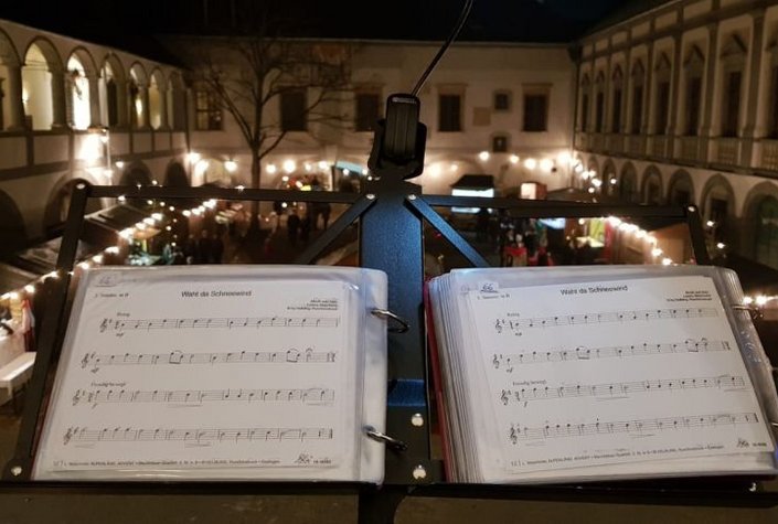 Advent im Schloss Kobersdorf
