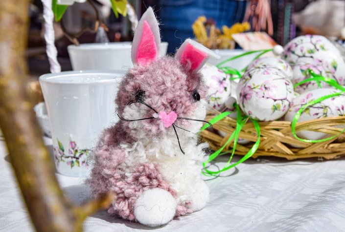 Osterkrämermarkt in St. Veit/Glan