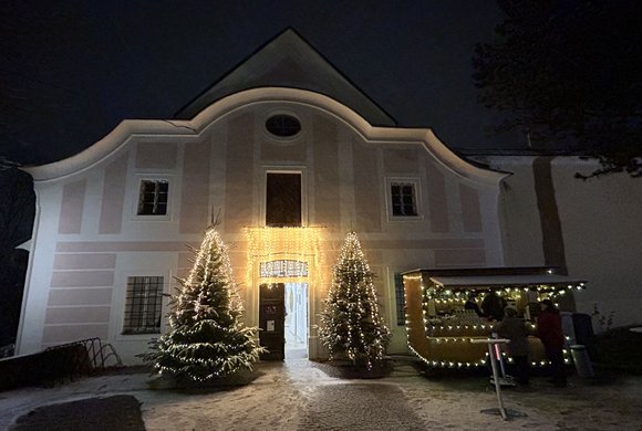SCHLOSS.Lamberg.ADVENT