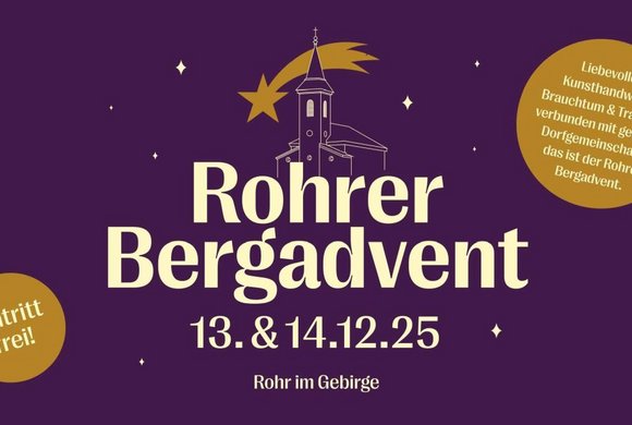 Rohrer Bergadvent
