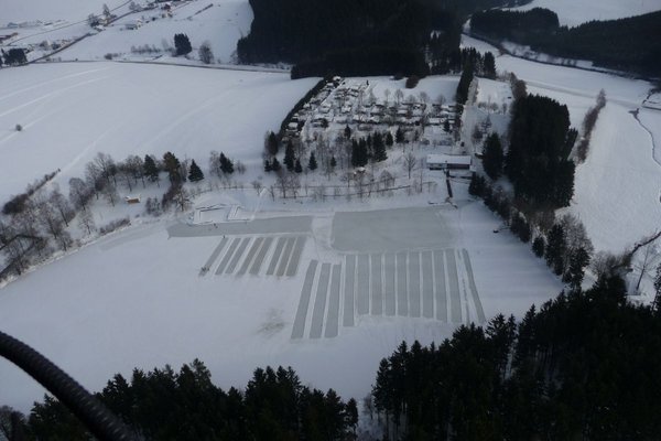 Böhmerwald Camping