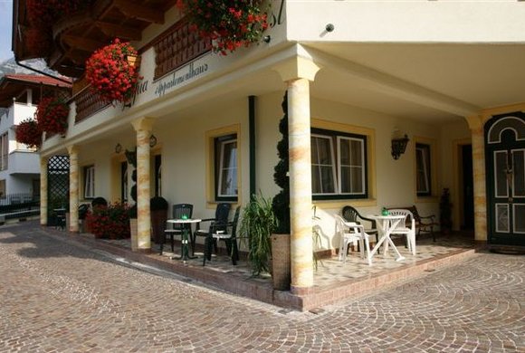 Appartementhaus Olympia Schlössl