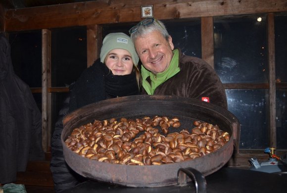 Aspanger Adventmarkt