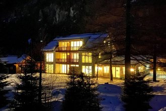 Neu errichteter Familienbetrieb in der Gasteiner Bergwelt - ein Ort...