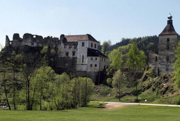Burg Reichenstein