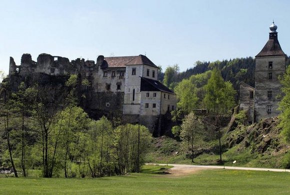 Burg Reichenstein