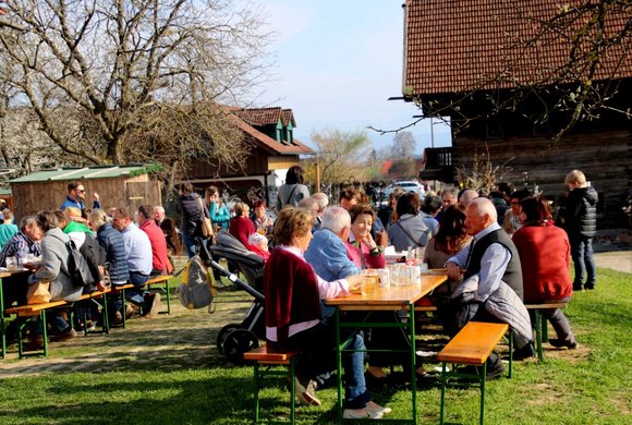 23. Ostermarkt Kunst und Brauchtum rund um Ostern