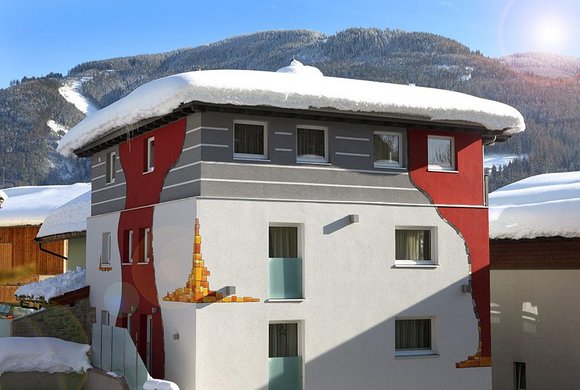 Steiner´s Wellness-Appartements