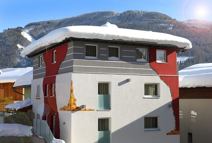 Steiner´s Wellness-Appartements