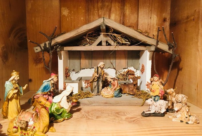 Adventmarkt im Schlüsselamt Krems