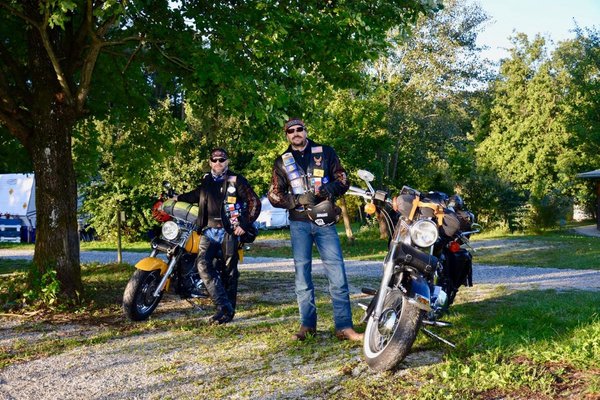 Thermencamping Oberschützen - Bad Tatzmannsdorf