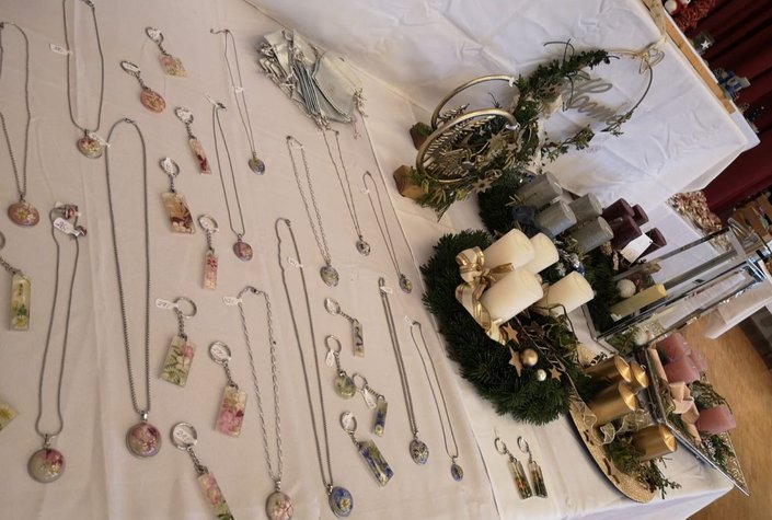 Adventmarkt Wenigzell