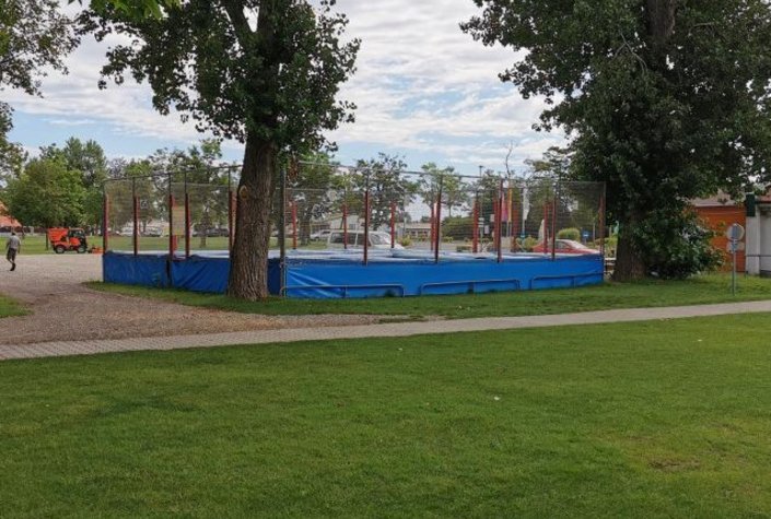 Campingplatz Zicksee