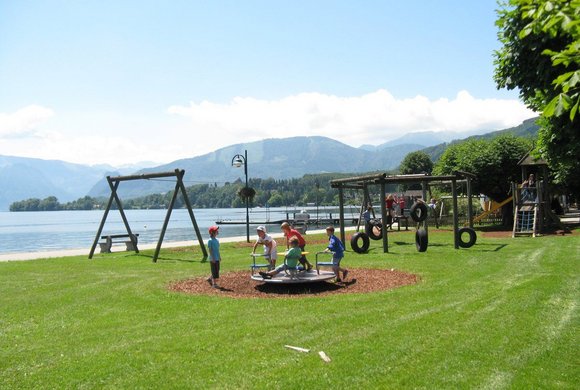 Camping Traunsee