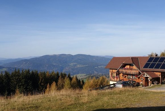 Godi´s Hütte & Moni´s Hütte