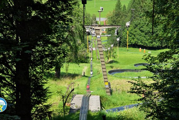 Sommerrodelbahn Strobl