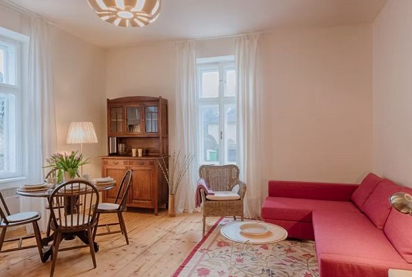 Landhaus Blauer Spatz