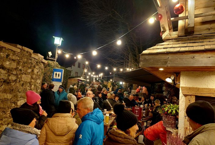 Leichtsinn´s Advent