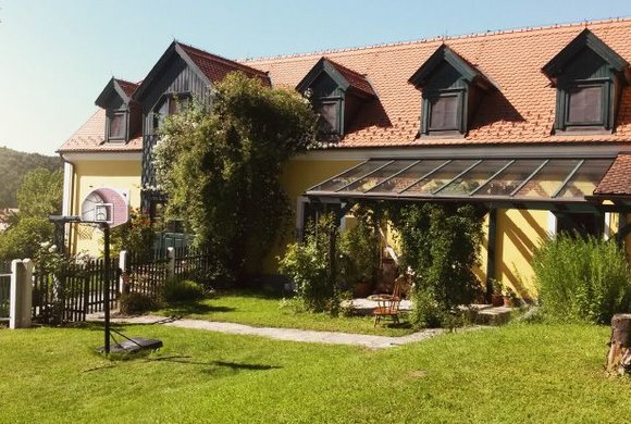 Ferienwohnung zum alten Forsthaus