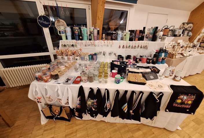 Adventmarkt Wenigzell