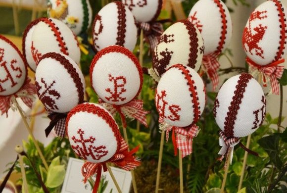 Ostermarkt im Brandlhof