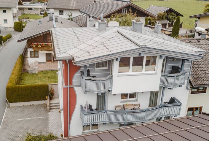 Steiner´s Wellness-Appartements