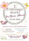 Frühlingsmarkt der Pfarre Alland