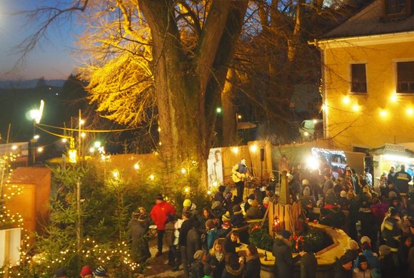 Schlossadvent Waxenberg