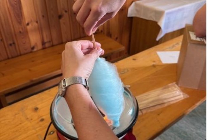 Frühlingsmarkt der Pfarre Alland