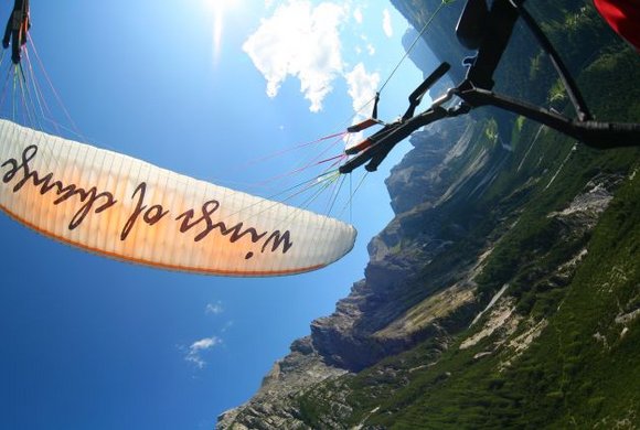 fly together - Paragleiter & Drachen-Tandemflüge