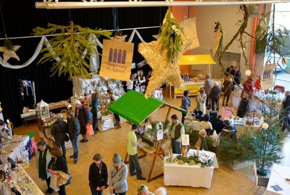 Langenwang im Advent