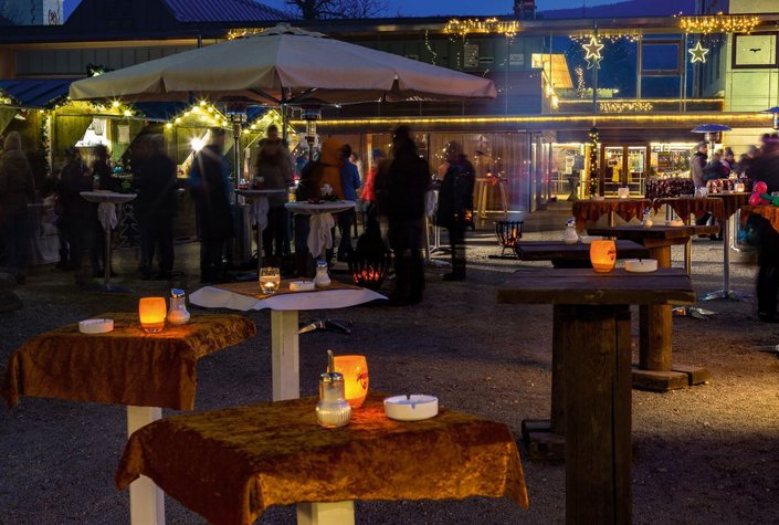 Schloss Advent Reichenau