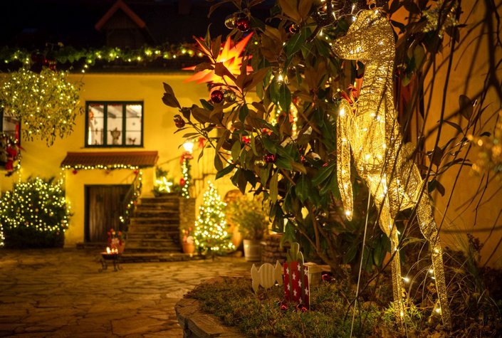 Eisenstädter Christkindlmarkt