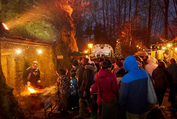 Kellergröppen Advent