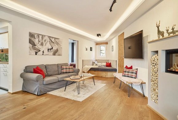 Mountain Living Apartments See
