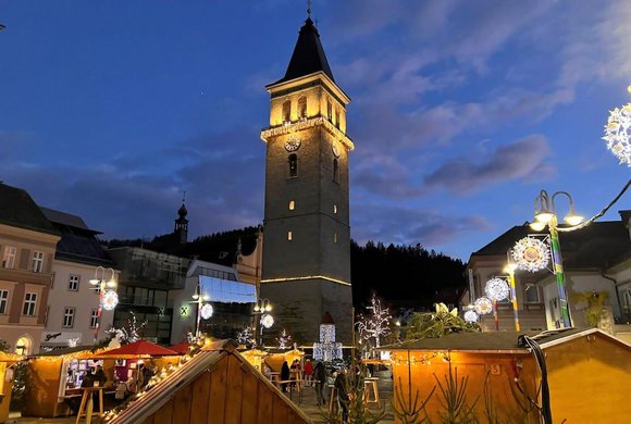 Christkindlmarkt Judenburg